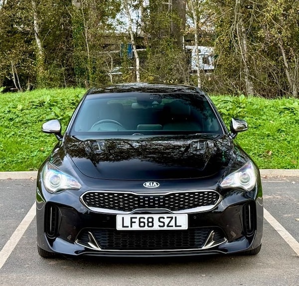 Used Kia Stinger 2018 for sale - 76286884: Photo 16