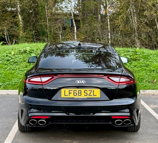 Used Kia Stinger 2018 for sale - 76286884: Photo 18