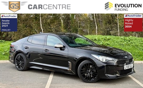 Used Kia Stinger 2018 for sale - 76286884: Photo 1