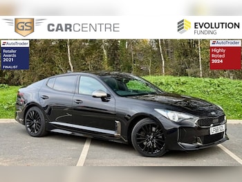 2018 (68) - 2.0 T-GDi GT-Line 5dr Auto