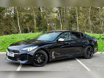 Used Kia Stinger 2018 for sale - 76286884: Photo
