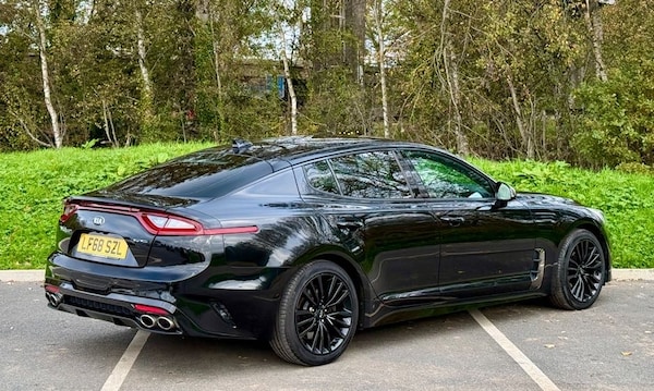 Used Kia Stinger 2018 for sale - 76286884: Photo 7