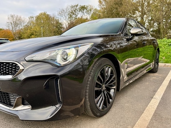 Used Kia Stinger 2018 for sale - 76286884: Photo 9