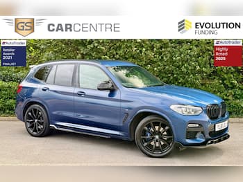 Used BMW X3 2018 for sale - 79735412: Photo