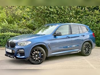 Used BMW X3 2018 for sale - 79735412: Photo