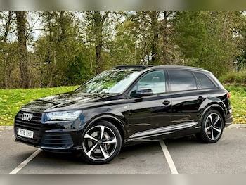 Used Audi Q7 2018 for sale - 75763282: Photo