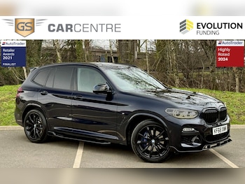 BMW X3 feature image