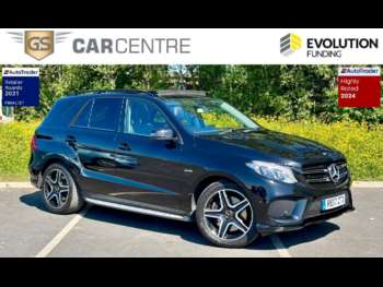 2017 (17) - GLE 43 4Matic Premium 5dr 9G-Tronic