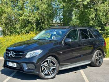 Used Mercedes-Benz GLE-Class 2017 for sale - 74636818: Photo