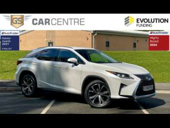 2018 (68) - 450h 3.5 Luxury 5dr CVT