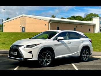 Used Lexus RX 2018 for sale - 74801924: Photo