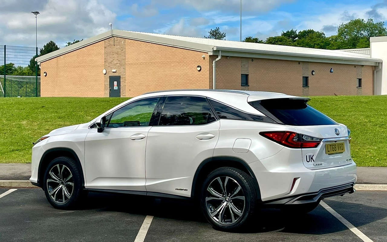 Vehicle 3