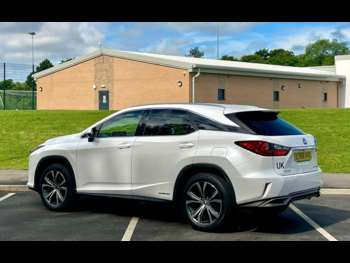 Used Lexus RX 2018 for sale - 74801924: Photo