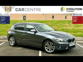 2016 (66) - 118i [1.5] Sport 5dr [Nav]