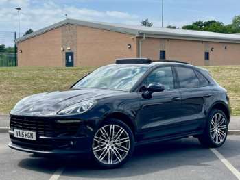 Used Porsche Macan 2015 for sale - 74744821: Photo