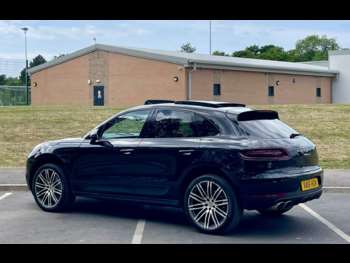 Used Porsche Macan 2015 for sale - 74744821: Photo