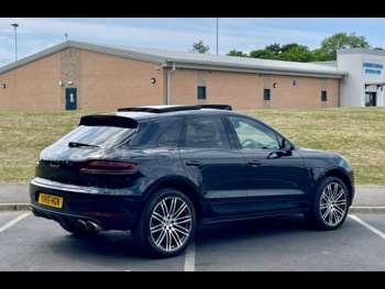 Used Porsche Macan 2015 for sale - 74744821: Photo