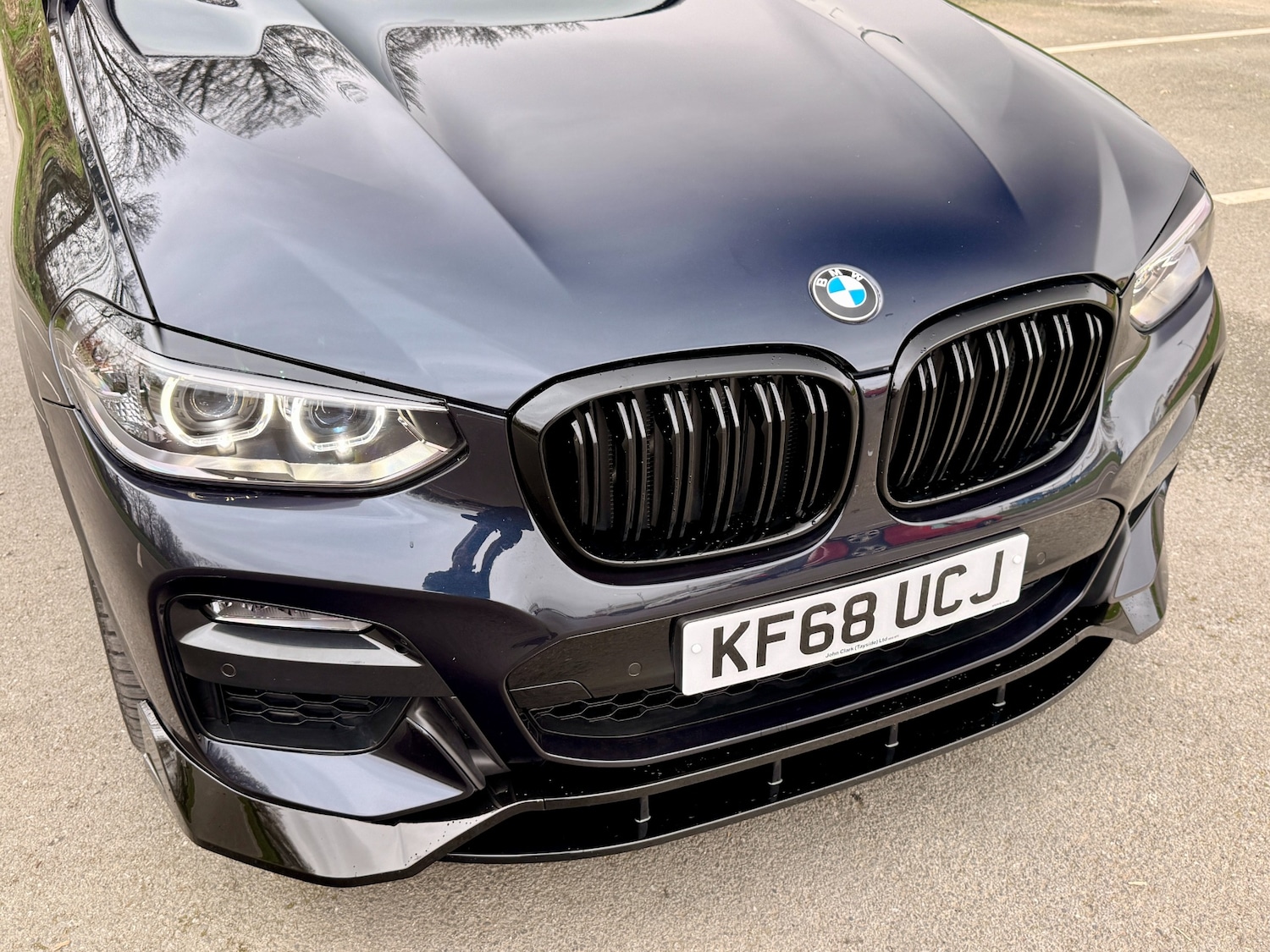 Used BMW X3 2019 for sale - 77803713: Photo 14