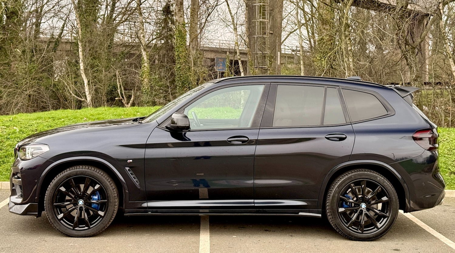 Used BMW X3 2019 for sale - 77803713: Photo 15