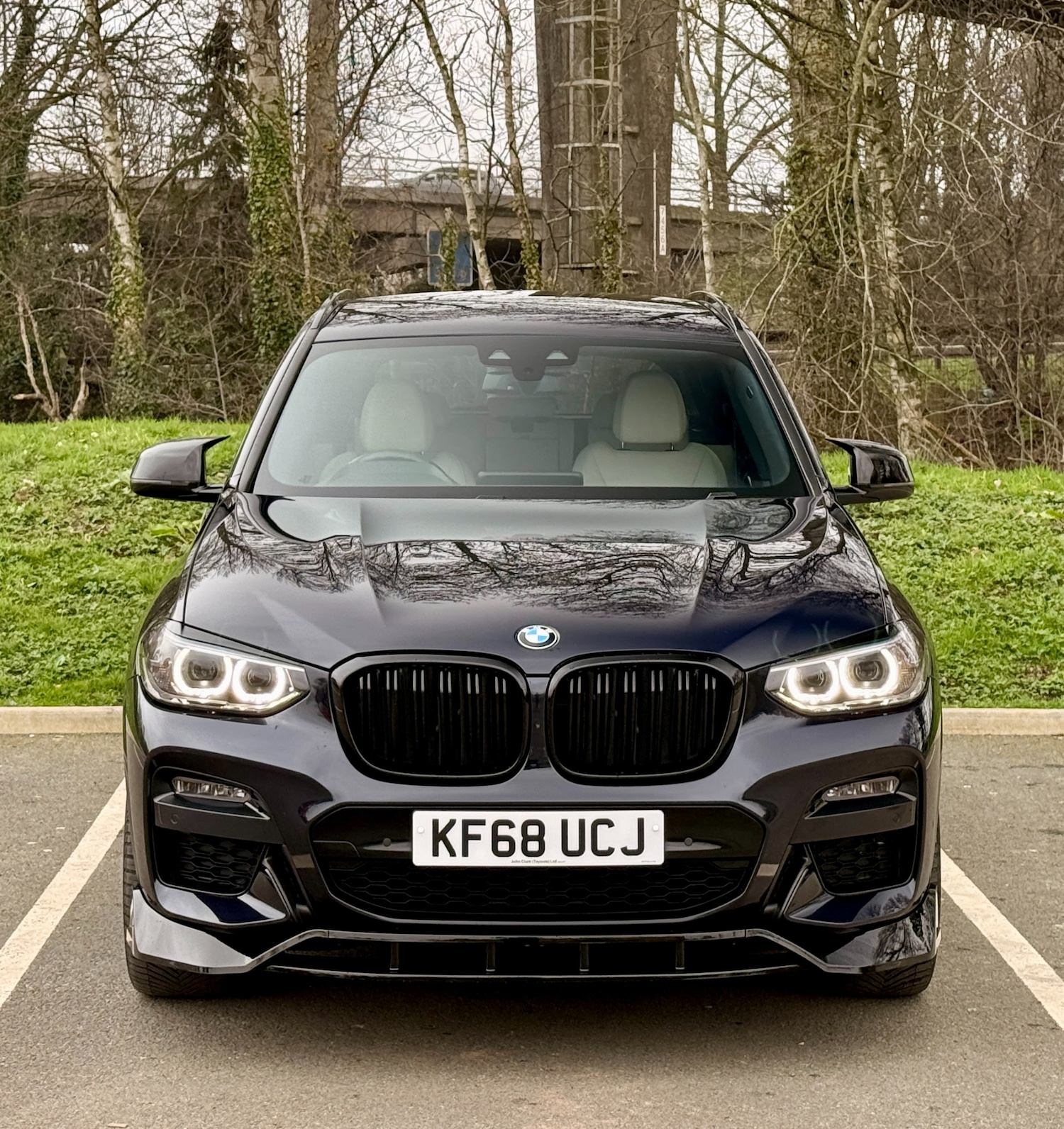 Used BMW X3 2019 for sale - 77803713: Photo 16