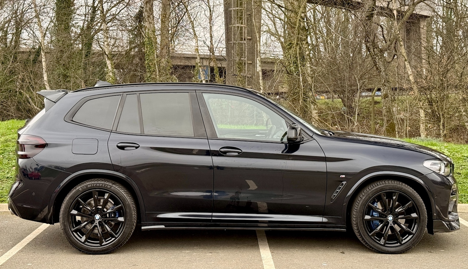 Used BMW X3 2019 for sale - 77803713: Photo 17