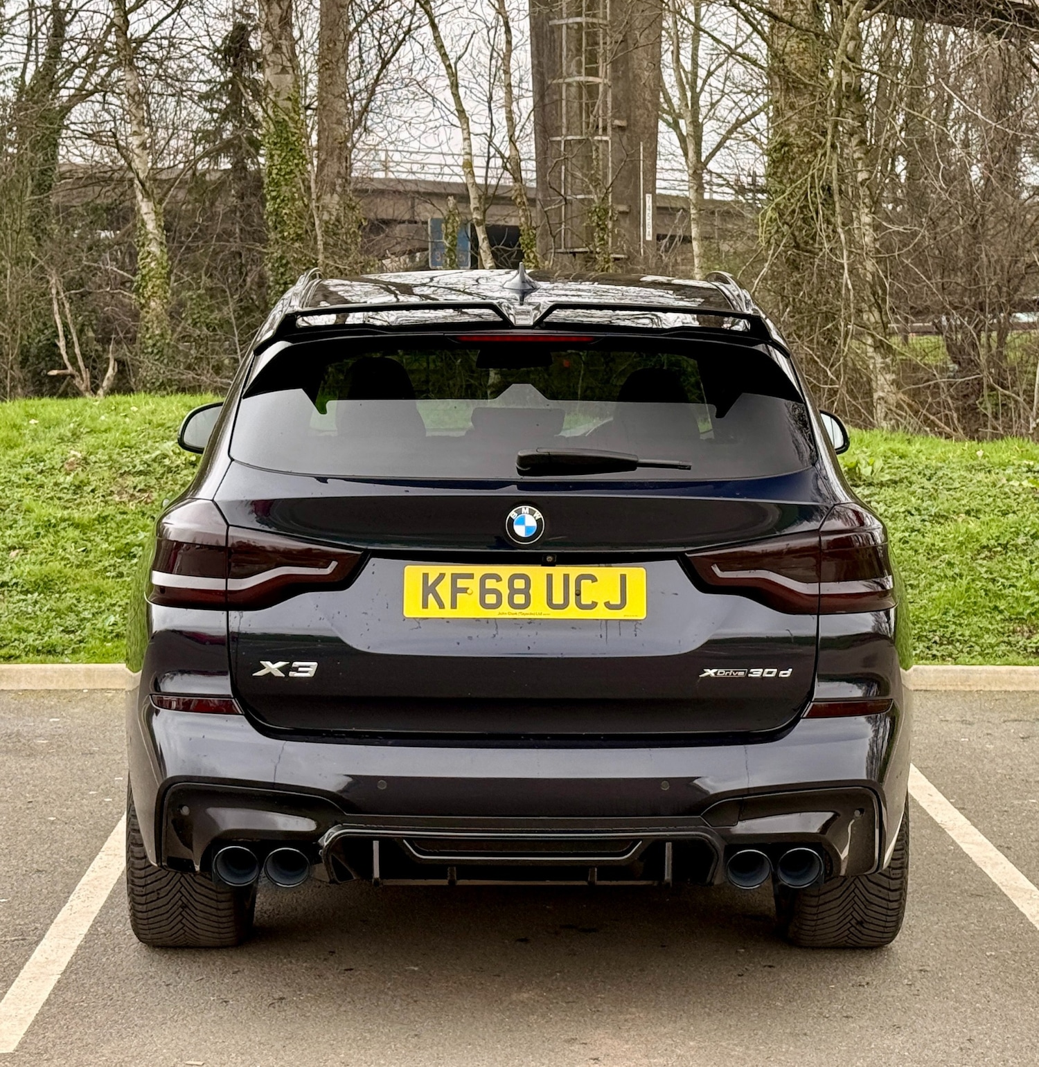 Used BMW X3 2019 for sale - 77803713: Photo 18