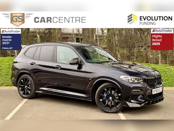 BMW X3 feature image