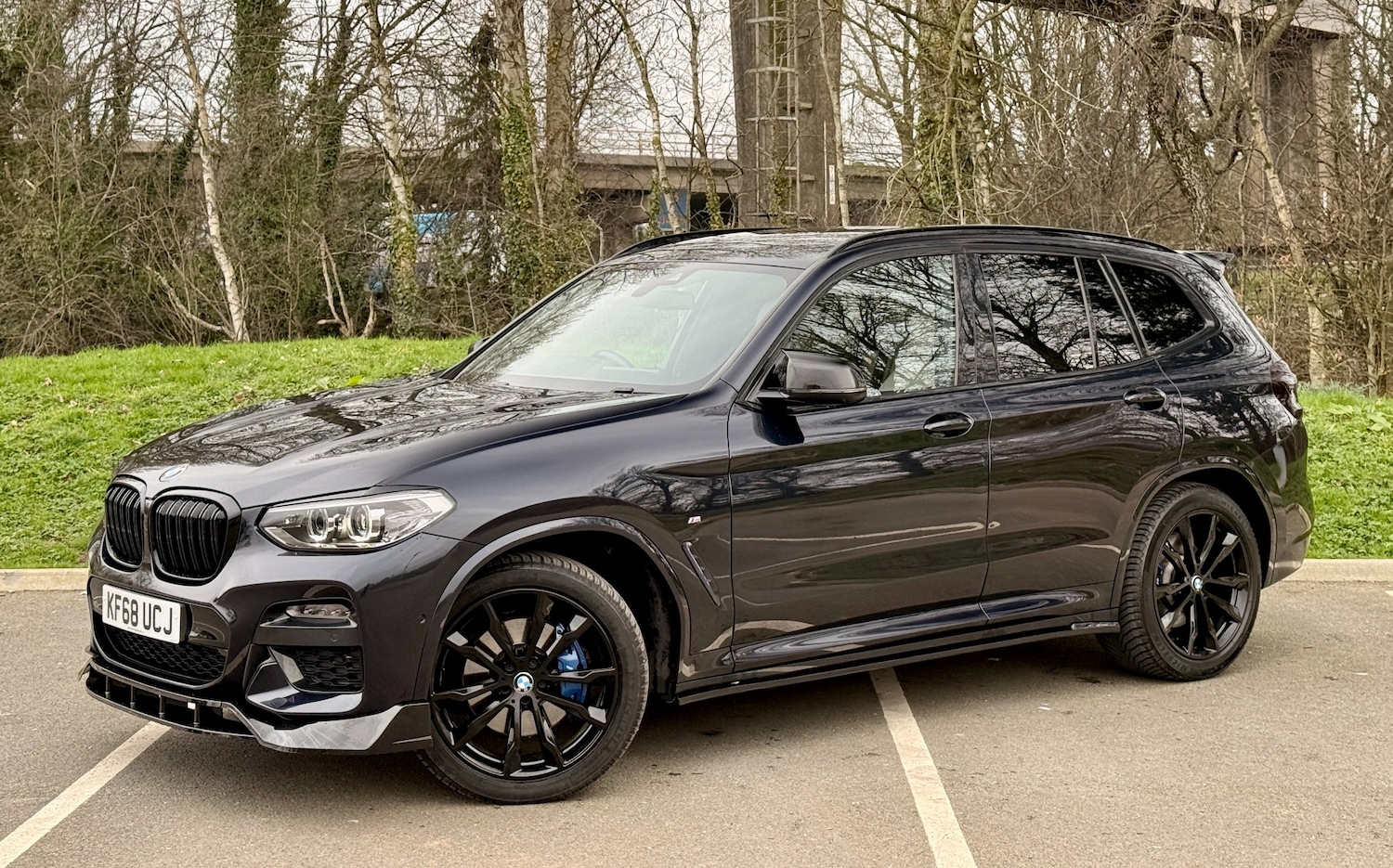 Used BMW X3 2019 for sale - 77803713: Photo 3