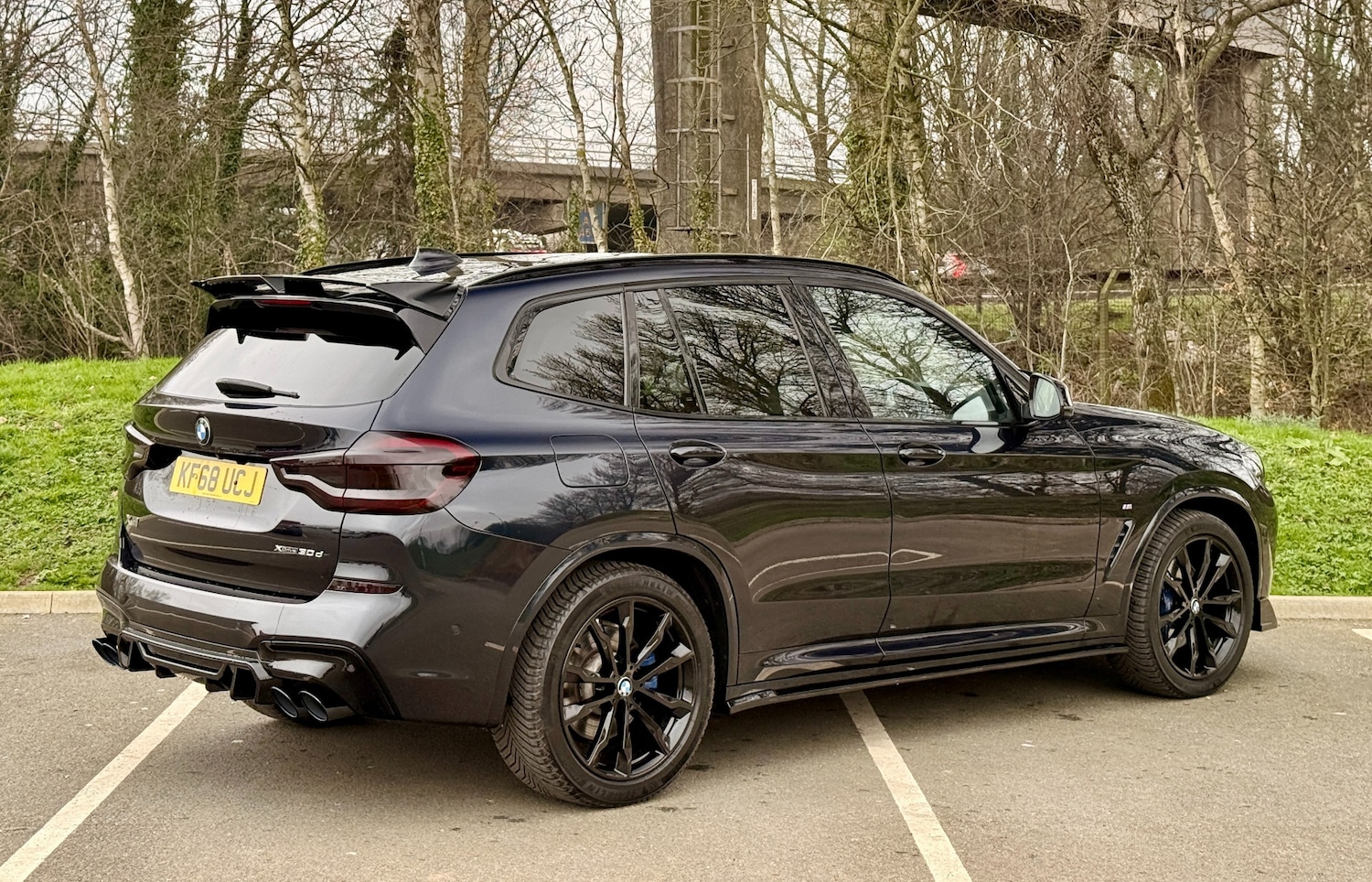 Used BMW X3 2019 for sale - 77803713: Photo 7