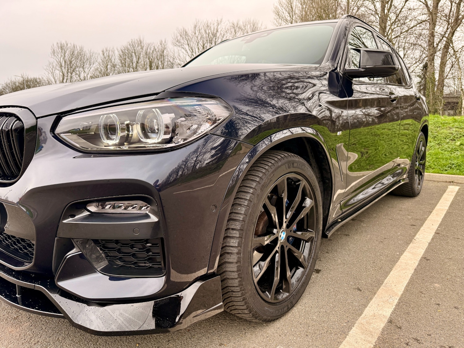 Used BMW X3 2019 for sale - 77803713: Photo 9