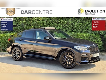 Used BMW X4 2018 for sale - 79195996: Photo
