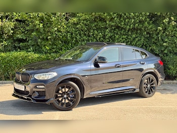 Used BMW X4 2018 for sale - 79195996: Photo