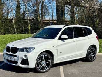 Used BMW X3 2017 for sale - 74246144: Photo