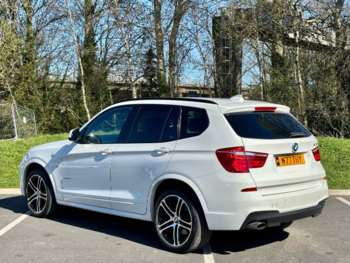 Used BMW X3 2017 for sale - 74246144: Photo