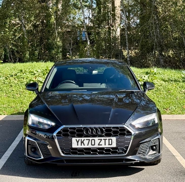Used Audi A5 2020 for sale - 76128667: Photo 16