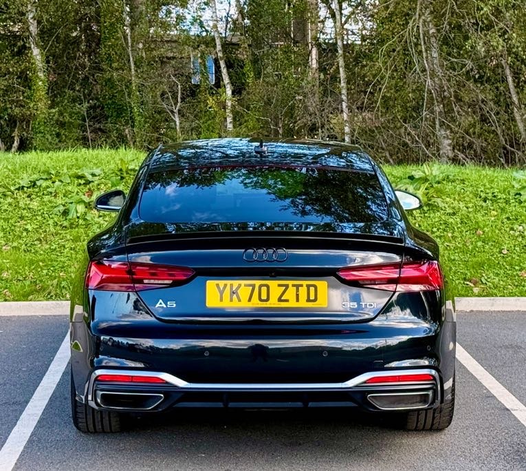 Used Audi A5 2020 for sale - 76128667: Photo 18