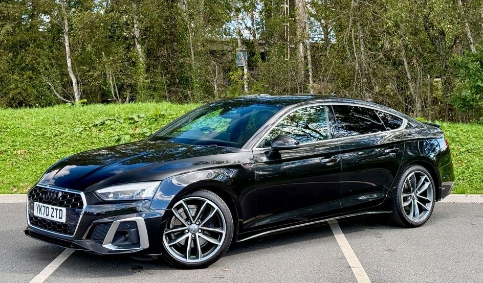 Used Audi A5 2020 for sale - 76128667: Photo 3