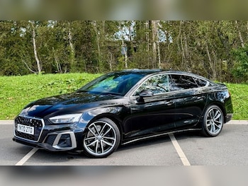 Used Audi A5 2020 for sale - 76128667: Photo 3