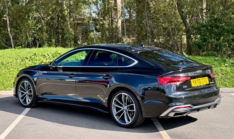 Used Audi A5 2020 for sale - 76128667: Photo 5
