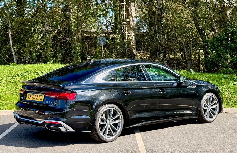 Used Audi A5 2020 for sale - 76128667: Photo 7