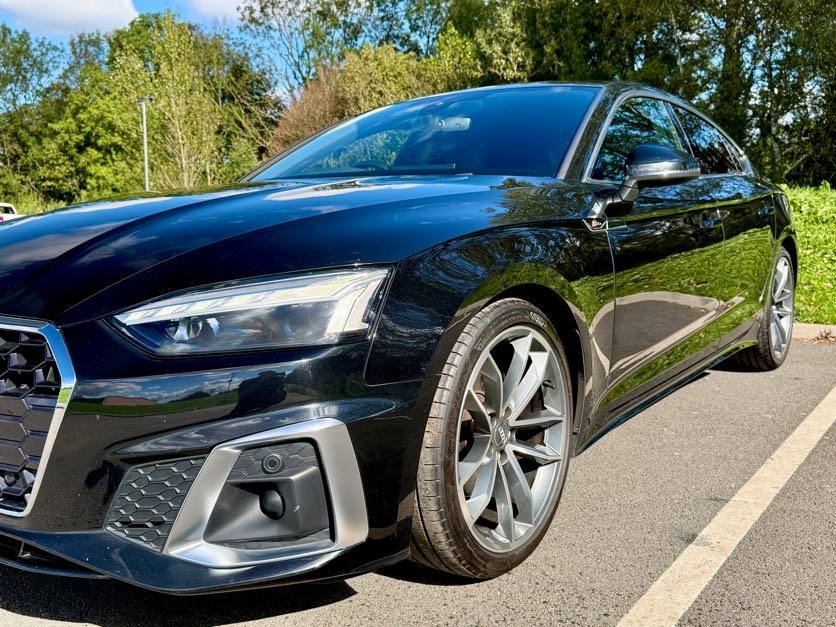 Used Audi A5 2020 for sale - 76128667: Photo 9