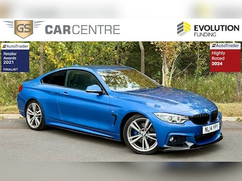 Used BMW 4 Series 2014 for sale - 75618660: Photo