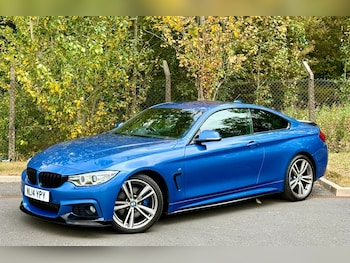 Used BMW 4 Series 2014 for sale - 75618660: Photo