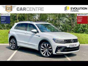2018 (18) - 2.0 BiTDi 240 4Motion R-Line 5dr DSG