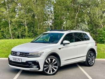 Used Volkswagen Tiguan 2018 for sale - 74914998: Photo