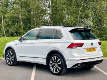 Used Volkswagen Tiguan 2018 for sale - 74914998: Photo