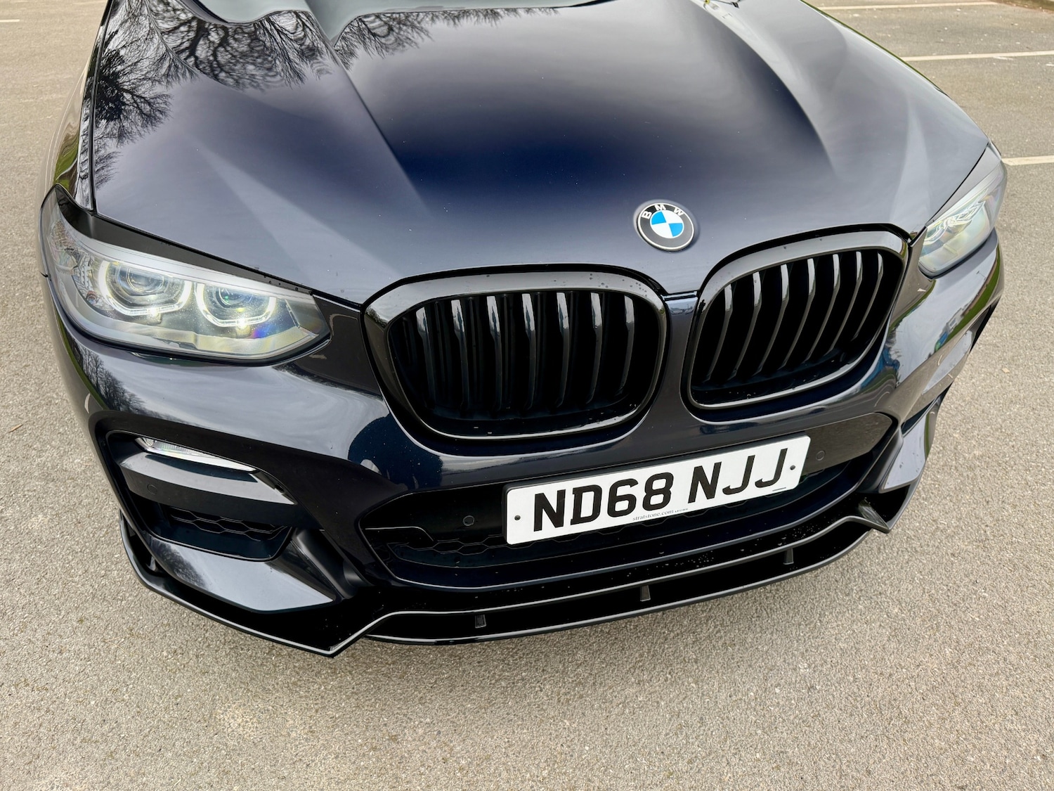 Used BMW X3 2019 for sale - 77592439: Photo 13