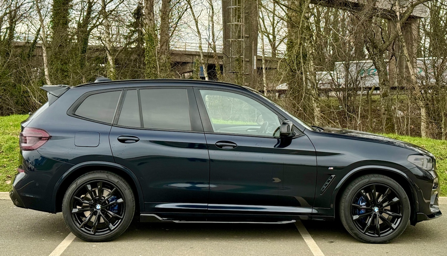 Used BMW X3 2019 for sale - 77592439: Photo 16
