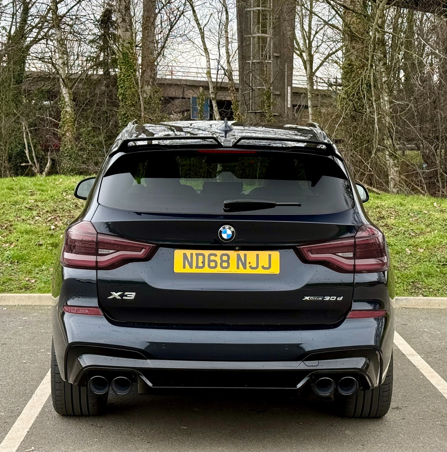 Used BMW X3 2019 for sale - 77592439: Photo 17