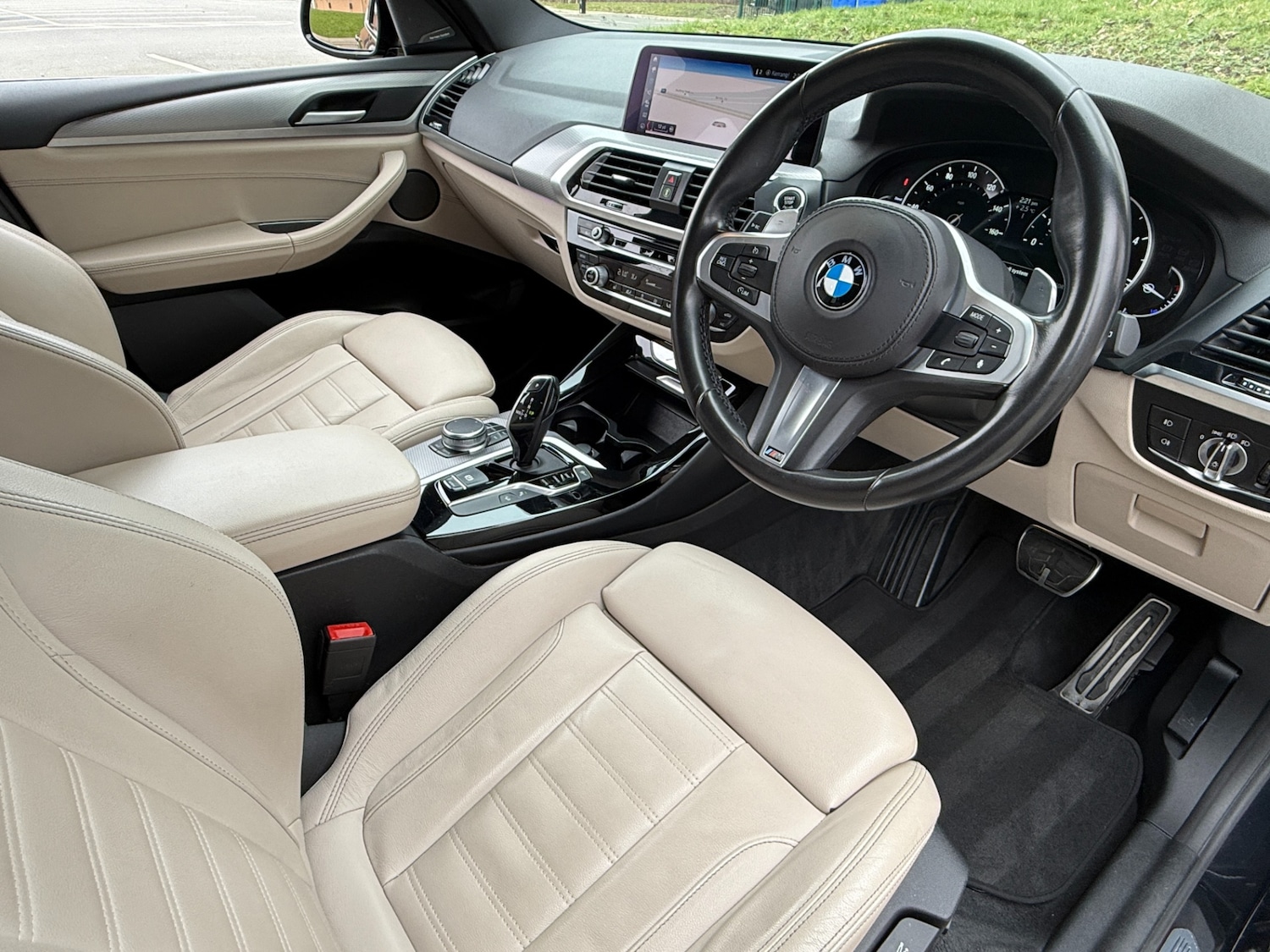 Used BMW X3 2019 for sale - 77592439: Photo 19